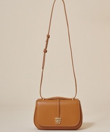 SNIDEL | ラウンドフラップバッグ(ショルダーバッグ)