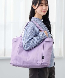 ROOTOTE | ルートート / ロングセラー 8ポケット軽量トート SN.ミディアムポケッツーE(トートバッグ)