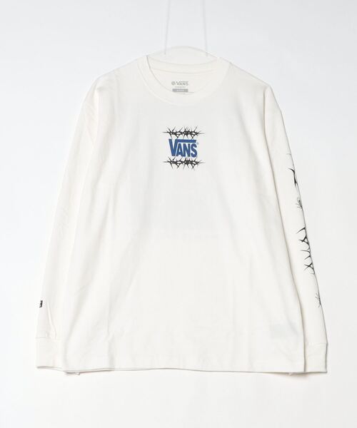 VANS】MTE Electro Waves LS Tee（Tシャツ/カットソー）｜VANS