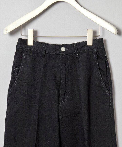 marka（マーカ）の「CARPENTER TROUSERS（その他パンツ・メンズ・ブラック・1）」の3枚目の写真