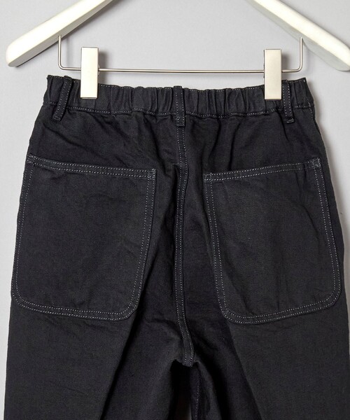 marka（マーカ）の「CARPENTER TROUSERS（その他パンツ・メンズ・ブラック・1）」の4枚目の写真