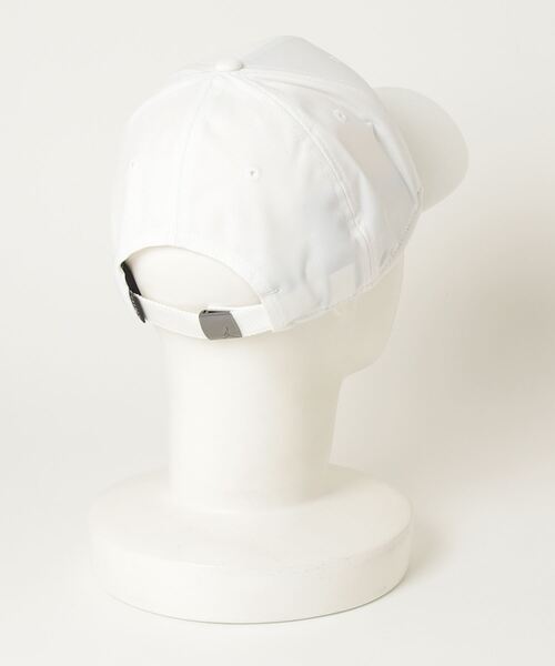 Jordan（ジョーダン）の「ジョーダン  ジョーダン レイズ S CB MTL JM キャップ（キャップ・メンズ・ブラック/ホワイト×グレー/ネイビー・S/M/L）」の4枚目の写真