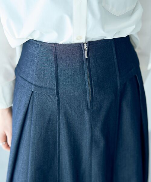 セール】2wayレースアップフレアスカート（スカート）｜YECCA VECCA  