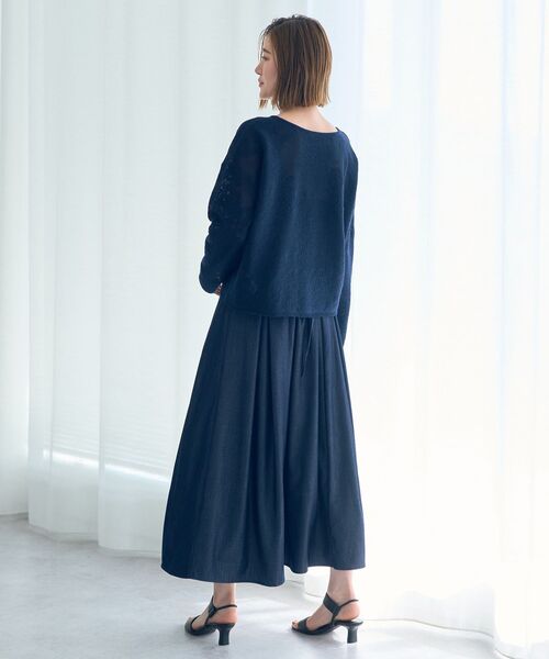 セール】2wayレースアップフレアスカート（スカート）｜YECCA VECCA  