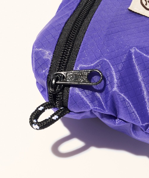 COBMASTER(コブマスター)の「【COBMASTER/コブマスター】CR PKB SQUIRE SHOULDER/スクエア/ショルダーバッグ(ショルダーバッグ・メンズ・ブラック/ミント/パープル/ホワイト/レンガ/ブラウン・FREE)」の14枚目の写真