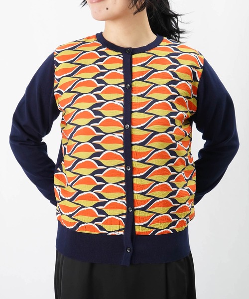 LUCA/LADY LUCK LUCA（ルカ/レディラックルカ）の「LC/LLL プリント