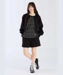 アニエスベー　トゥービー　ライトニットブルゾン To b. by agnes b.（トゥービーバイアニエスベー）の「トゥービー