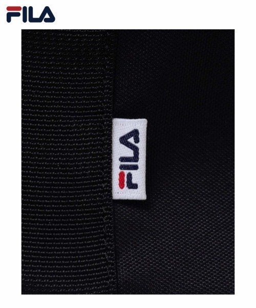 FILA(フィラ)の「FILA 3WAYボストンバッグ(ボストンバッグ・レディース・ブラック・フリー)」の12枚目の写真