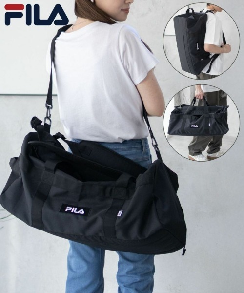 【FILA】FILA x Harris Tweed バケットバック クロスバック DSC01259.JPG?auto=format&fit=