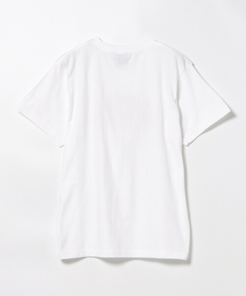 BEAMS T（ビームスティー）の「BEAMS T / GOLDEN GATE Tシャツ（Tシャツ/カットソー・メンズ・ネイビー/ホワイト・XL/L/M/S）」の5枚目の写真