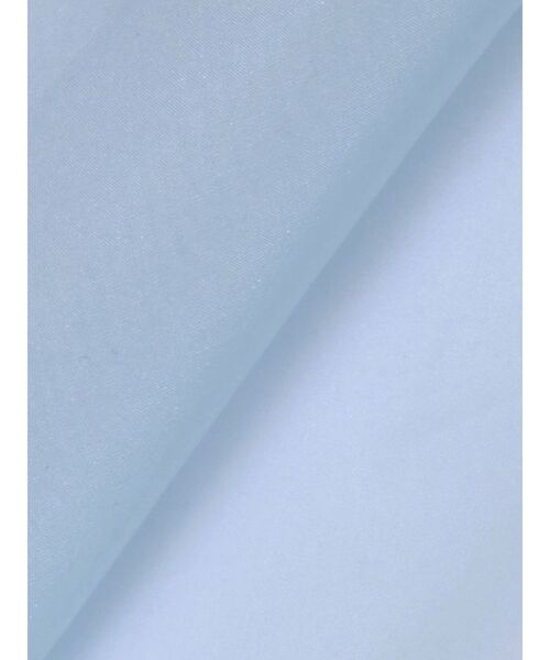 MURUA（ムルーア）の「リボンドロストスリーブシャイニーシアーシャツ（シャツ/ブラウス・レディース・ホワイト/ブラック/ピンク/ブルー・FREE）」の22枚目の写真