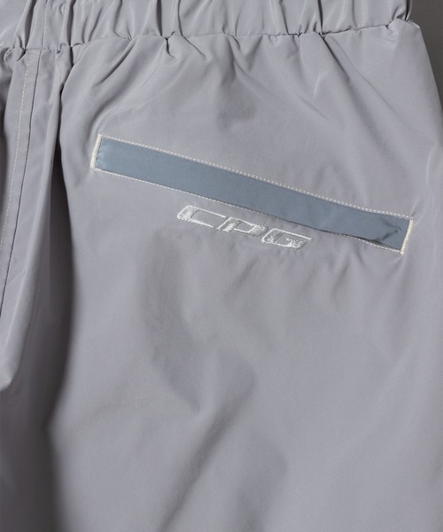 STUDIOUS（ステュディオス）の「CPG STITCH TRACK PANTS（その他パンツ・メンズ・グレー・LARGE/X-LARGE）」の5枚目の写真