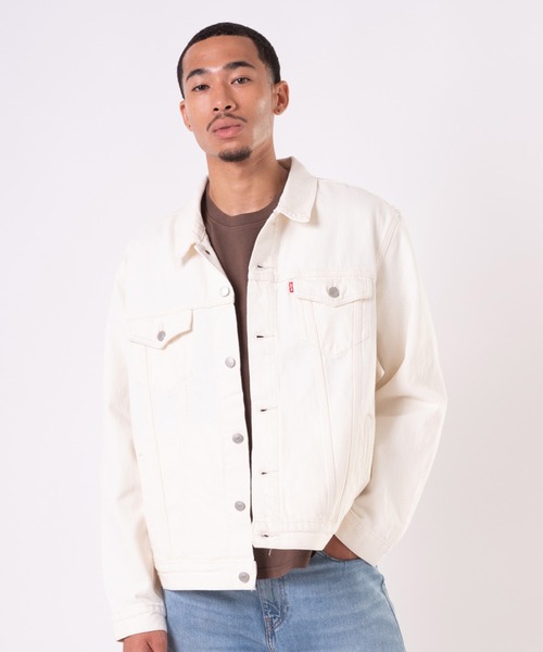 高い品質 Levi's/リーバイス トラッカージャケット（デニムジャケット ジャケット・アウター