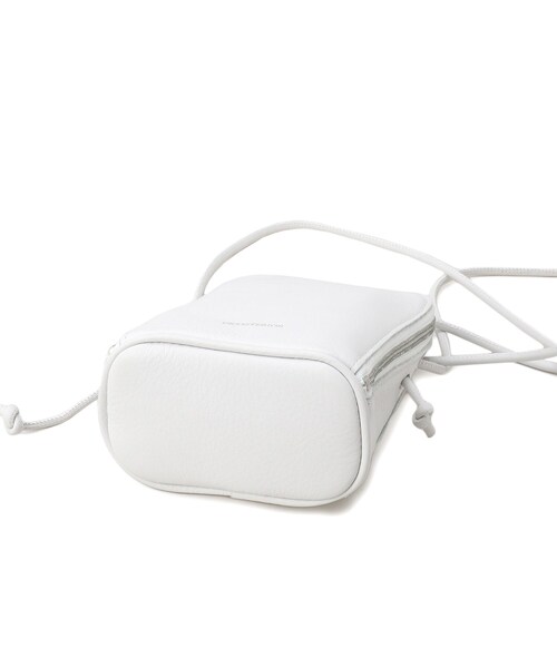 シュリンクレザーマルチポーチ（ショルダーバッグ）｜DRESSTERIOR