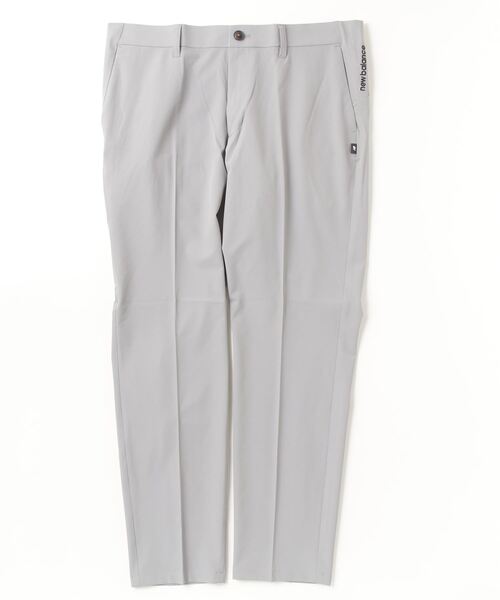 NEW BALANCE(ニューバランス)の「ニューバランス New Balance ATHLETIC LONG PANT(スラックス・メンズ・グレー/ホワイト・M/L/LL/3L)」の2枚目の写真