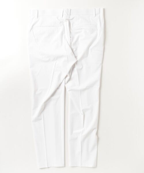NEW BALANCE(ニューバランス)の「ニューバランス New Balance ATHLETIC LONG PANT(スラックス・メンズ・グレー/ホワイト・M/L/LL/3L)」の3枚目の写真
