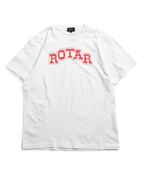 ROTAR(ローター)の「Western LOGO Tee(Tシャツ/カットソー・メンズ・アッシュグレー/ブラック系その他/ホワイト系その他/バーガンディー・SMALL/MEDIUM/LARGE/X-LARGE)」の7枚目の写真