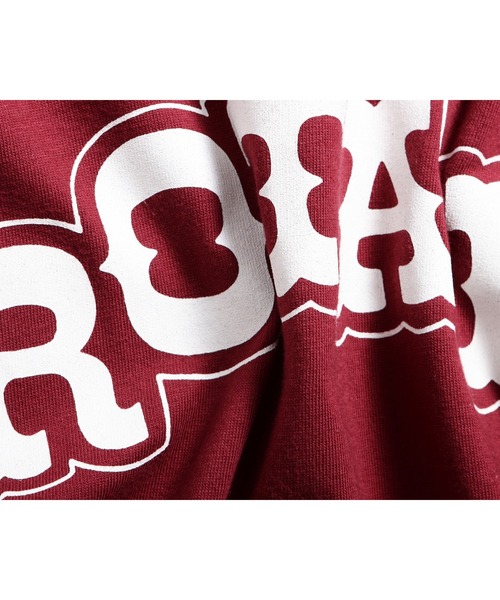 ROTAR(ローター)の「Western LOGO Tee(Tシャツ/カットソー・メンズ・アッシュグレー/ブラック系その他/ホワイト系その他/バーガンディー・SMALL/MEDIUM/LARGE/X-LARGE)」の13枚目の写真