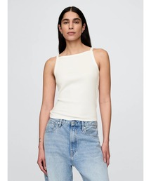 GAP | モダン エプロンネック タンクトップ キャミソール(キャミソール)