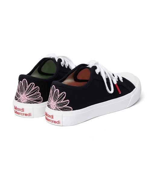 【Mardi Mercredi】ECLORE SNEAKERS＋RIBBON SHOELACE セット Designer fashion, Seoul-fully created | W Concept
