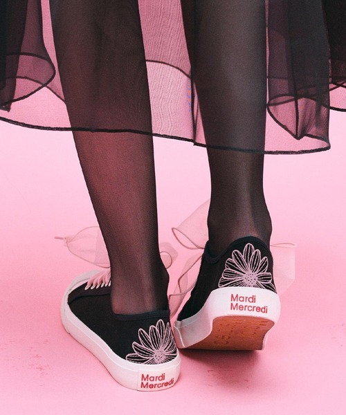 ECLORE SNEAKERS（スニーカー）｜Mardi Mercredi（マルディ