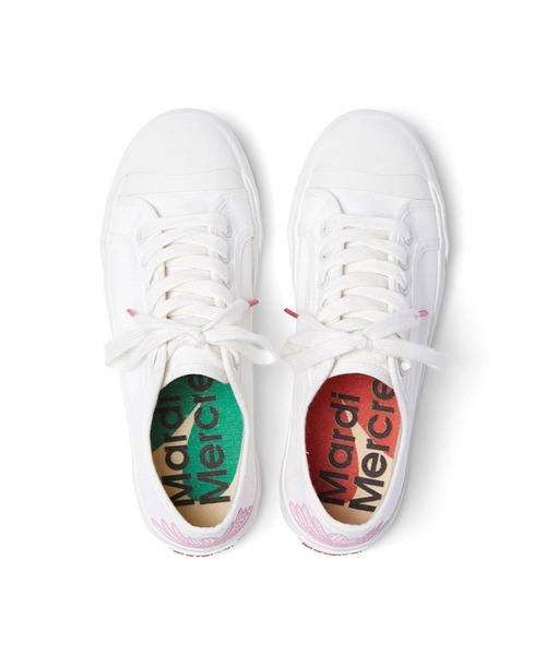 ECLORE SNEAKERS（スニーカー）｜Mardi Mercredi（マルディ