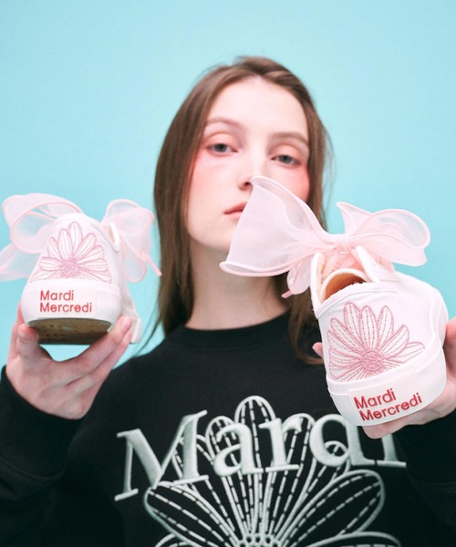 ECLORE SNEAKERS（スニーカー）｜Mardi Mercredi（マルディ