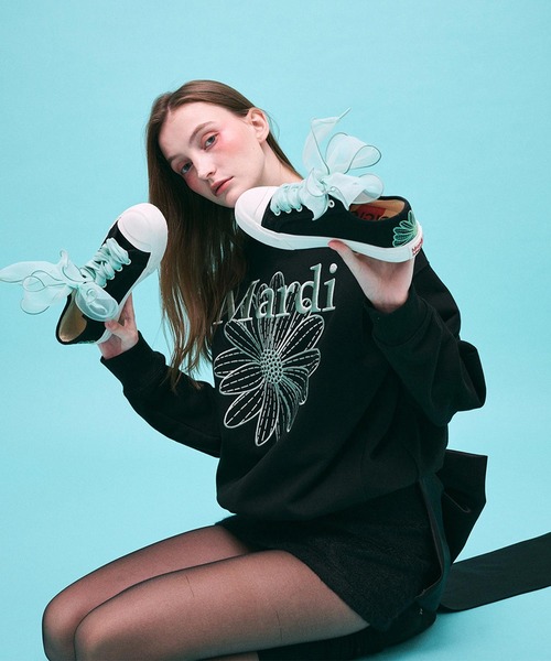 ECLORE SNEAKERS（スニーカー）｜Mardi Mercredi（マルディ