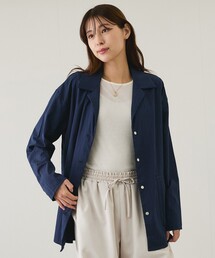 シャツジャケット