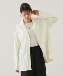 シャツジャケット