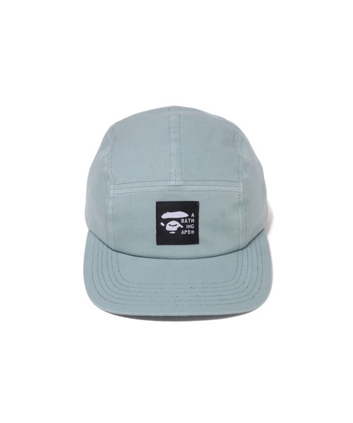 A BATHING APE(アベイシングエイプ)の「BAPE JET CAP(キャップ・メンズ・ブラック/ブルー/イエロー・FREE)」の5枚目の写真