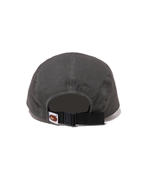 A BATHING APE(アベイシングエイプ)の「BAPE JET CAP(キャップ・メンズ・ブラック/ブルー/イエロー・FREE)」の7枚目の写真