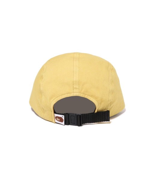 A BATHING APE(アベイシングエイプ)の「BAPE JET CAP(キャップ・メンズ・ブラック/ブルー/イエロー・FREE)」の9枚目の写真