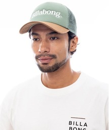BILLABONG | BILLABONG メンズ TRUCKER キャップ 【2025年春夏モデル】/ビラボンロゴトラッカーキャップ(キャップ)