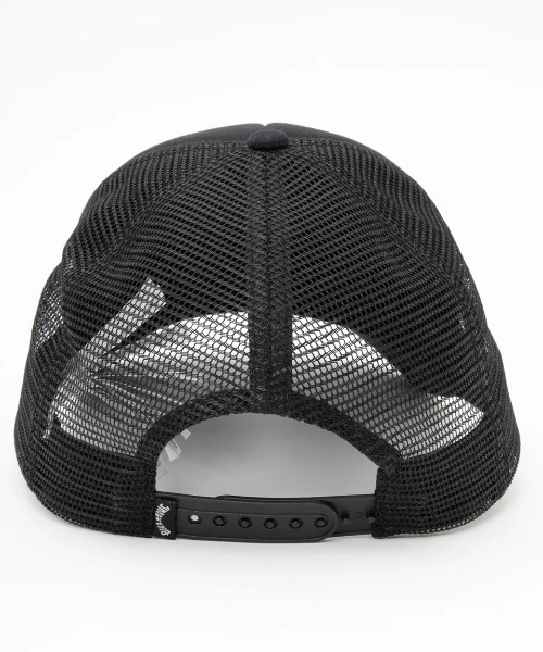 BILLABONG(ビラボン)の「BILLABONG メンズ TRUCKER キャップ 【2025年春夏モデル】/ビラボンロゴトラッカーキャップ(キャップ・メンズ・ブラック/モスグリーン/ブルー・FREE)」の7枚目の写真