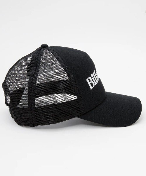 BILLABONG(ビラボン)の「BILLABONG メンズ TRUCKER キャップ 【2025年春夏モデル】/ビラボンロゴトラッカーキャップ(キャップ・メンズ・ブラック/モスグリーン/ブルー・FREE)」の8枚目の写真
