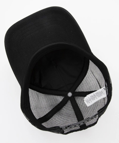 BILLABONG(ビラボン)の「BILLABONG メンズ TRUCKER キャップ 【2025年春夏モデル】/ビラボンロゴトラッカーキャップ(キャップ・メンズ・ブラック/モスグリーン/ブルー・FREE)」の9枚目の写真