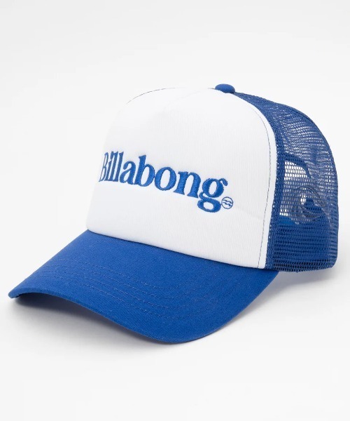 BILLABONG(ビラボン)の「BILLABONG メンズ TRUCKER キャップ 【2025年春夏モデル】/ビラボンロゴトラッカーキャップ(キャップ・メンズ・ブラック/モスグリーン/ブルー・FREE)」の19枚目の写真
