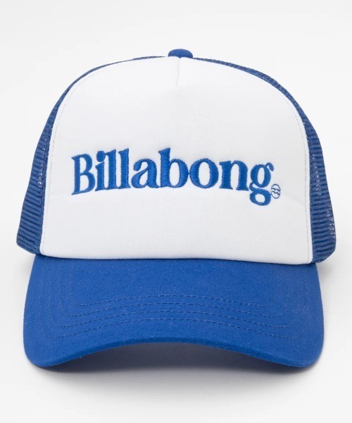 BILLABONG(ビラボン)の「BILLABONG メンズ TRUCKER キャップ 【2025年春夏モデル】/ビラボンロゴトラッカーキャップ(キャップ・メンズ・ブラック/モスグリーン/ブルー・FREE)」の20枚目の写真