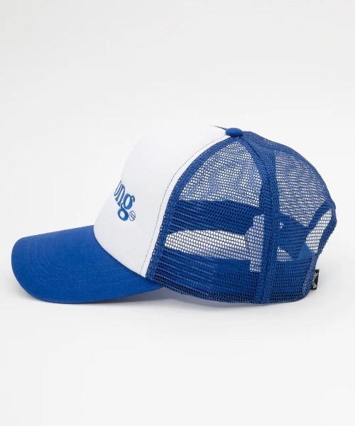 BILLABONG(ビラボン)の「BILLABONG メンズ TRUCKER キャップ 【2025年春夏モデル】/ビラボンロゴトラッカーキャップ(キャップ・メンズ・ブラック/モスグリーン/ブルー・FREE)」の21枚目の写真
