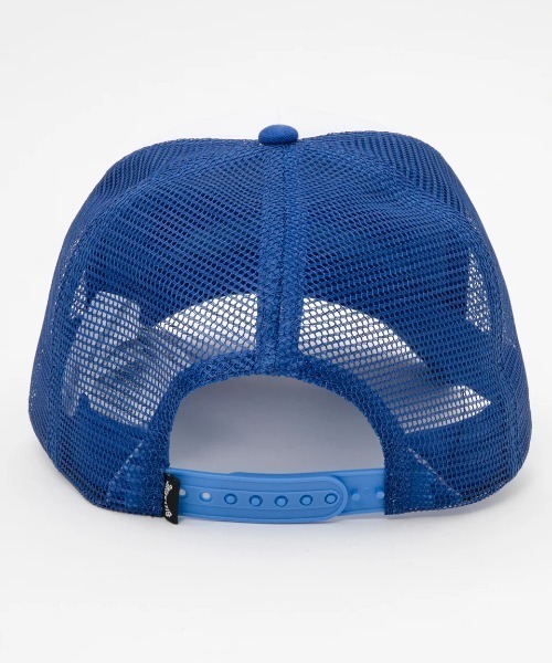 BILLABONG(ビラボン)の「BILLABONG メンズ TRUCKER キャップ 【2025年春夏モデル】/ビラボンロゴトラッカーキャップ(キャップ・メンズ・ブラック/モスグリーン/ブルー・FREE)」の22枚目の写真