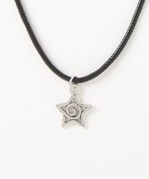 rae（レイ）の「【rae】スパイラルスターペンダントネックレス（ネックレス）」