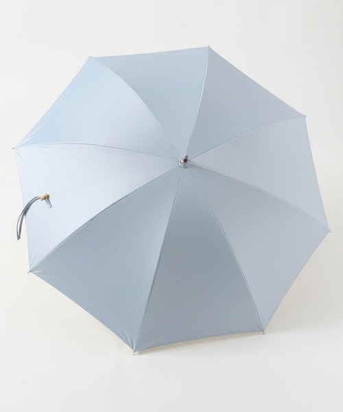 A part by(アパートバイ)の「リングハンドルシャコウガサ(長傘・レディース・ベージュ/ブルー系その他4・FREE)」の19枚目の写真