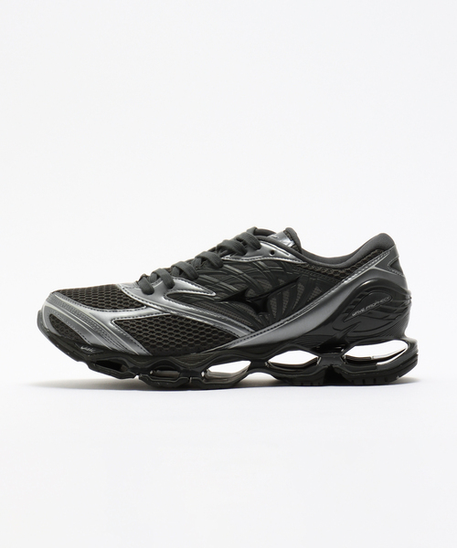 MIZUNO(ミズノ )の「MIZUNO(ミズノ) Wave Prophecy LS D1GA251103(スニーカー・メンズ・ブラック系その他・26cm/25cm/24.5cm/24cm/28.5cm/28cm/27.5cm/27cm/26.5cm)」の1枚目の写真