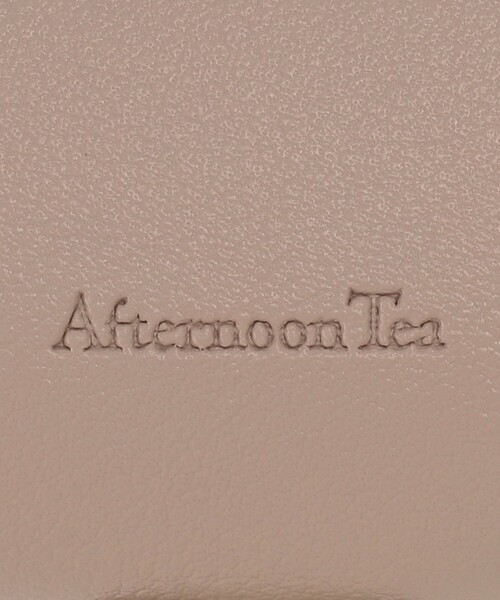 Afternoon Tea（アフタヌーンティー）の「リップポーチチャーム（ポーチ・レディース・ベージュ/ネイビー/ピンク・ONE SIZE）」の9枚目の写真