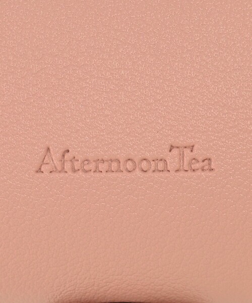 Afternoon Tea（アフタヌーンティー）の「リップポーチチャーム（ポーチ・レディース・ベージュ/ネイビー/ピンク・ONE SIZE）」の16枚目の写真