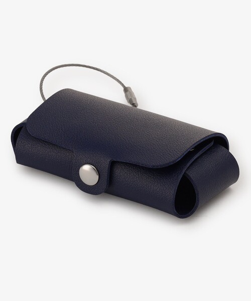 Afternoon Tea（アフタヌーンティー）の「リップポーチチャーム（ポーチ・レディース・ベージュ/ネイビー/ピンク・ONE SIZE）」の18枚目の写真