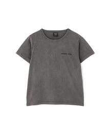 《KID'S/キッズ》FADE WASH PRINT T-SHIRT / フェイドウォッシュ プリント 半袖Tシャツ / AVIREX / アヴィレックス