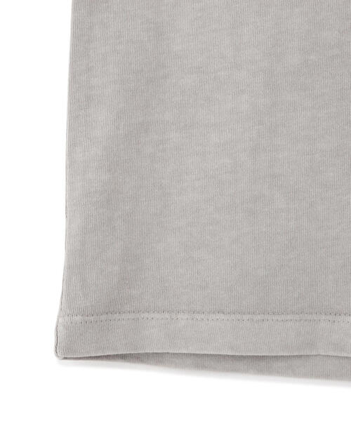 AVIREX(アヴィレックス)の「《KID'S/キッズ》FADE WASH PRINT T-SHIRT / フェイドウォッシュ プリント 半袖Tシャツ / AVIREX / アヴィレックス(Tシャツ/カットソー・キッズ・パープル/グレー系その他3/チャコールグレー・120/100/140)」の9枚目の写真