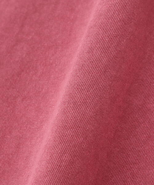 AVIREX(アヴィレックス)の「《KID'S/キッズ》FADE WASH PRINT T-SHIRT / フェイドウォッシュ プリント 半袖Tシャツ / AVIREX / アヴィレックス(Tシャツ/カットソー・キッズ・パープル/グレー系その他3/チャコールグレー・120/100/140)」の6枚目の写真